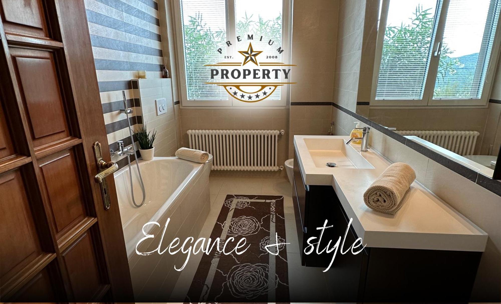 Suite Room With Private Pool Area, Near Como Lake, Private Parking I Villa Dei Leoni Morbio Inferiore Exterior photo