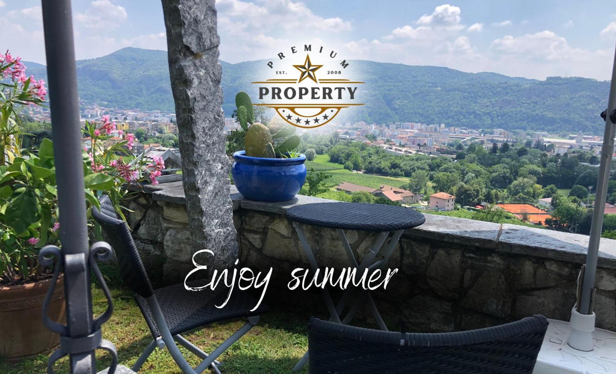 Suite Room With Private Pool Area, Near Como Lake, Private Parking I Villa Dei Leoni Morbio Inferiore Exterior photo